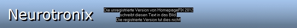 Kontakt - neurotronix.de